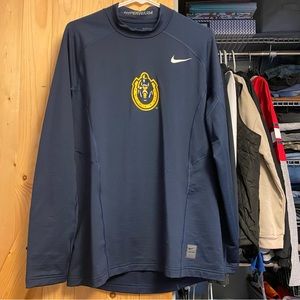 Murray State Warm Crewneck Long Sleeve Nike Pro